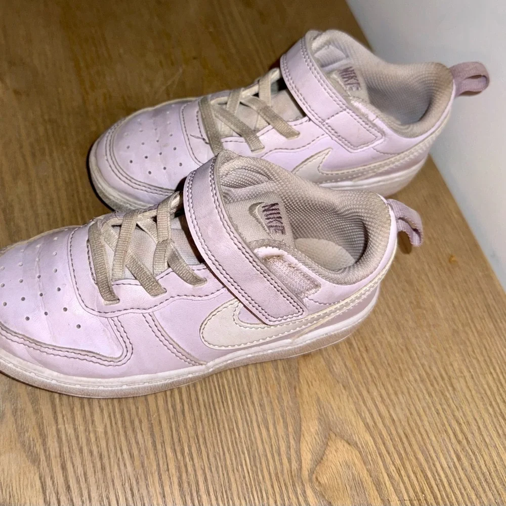 Nike Kids Light purple Sneakers 10T